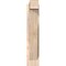 Ekena Millwork Traditional Block Smooth Outlooker, Douglas Fir, 5 1/2"W x 20"D x 28"H OUT06X20X28TRA05SDF - alternate 2